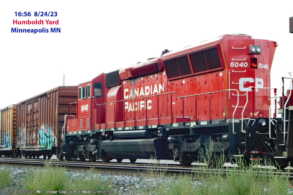 Marshalling trains @ Humboldt yard